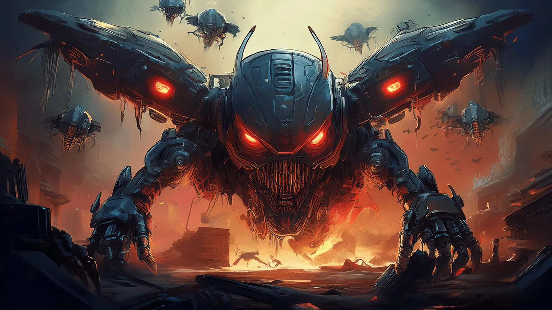 Bad Bots!