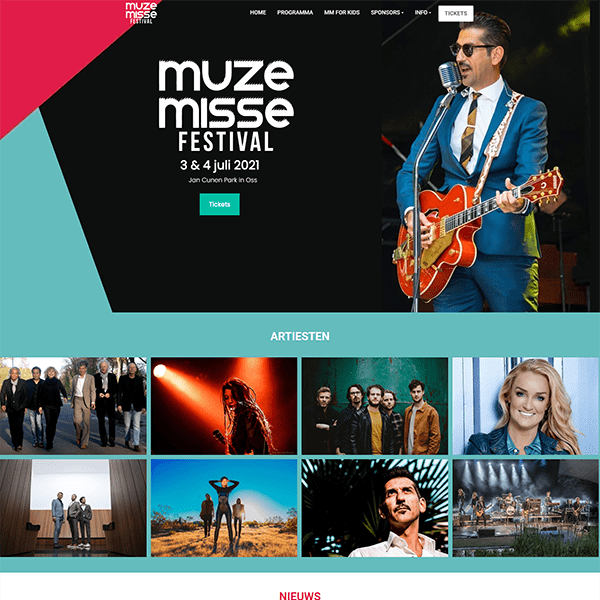 Muze Misse festival